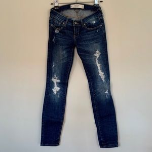 Abercrombie & Fitch Skinny Jeans